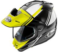 Casco TOUR-X 5 COSMIC Nero Giallo ARAI - UE: XS