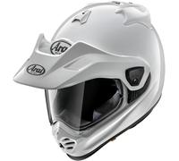 Arai Tour-X5 Diamond Casco da motocross, bianco, taglia M per maschi