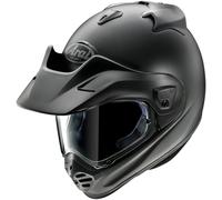 Arai Tour-X5 Frost Casco da motocross, nero opaco, Taglia L (59)