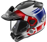 Arai Tour-X5 Print Casco Enduro, Multicolore, Taglia L (59)