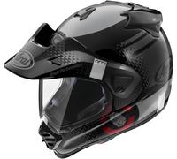 Arai Tour-X5 Print Casco Enduro, nero, taglia L per maschi