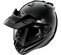 Arai Tour-X5 Solid, casco enduro M male Nero