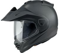 Arai Tour-X5 Solid, casco enduro S male Nero Opaco