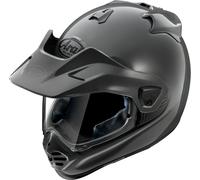Arai Tour-X5 Solid, casco enduro XL male Grigio Scuro
