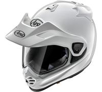Arai Tour-X5 Solid, casco enduro XS male Bianco