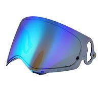 Arai TX-5 VAS-A Mirror Visiera, Blu iridio