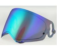 Arai TX-5 VAS-A Mirror Visiera, Verde iridio
