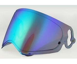 Arai TX-5 VAS-A Mirror Visiera, verde per maschi