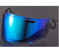 Arai VAS-V MAX-V Mirrored Visiera, blu per maschi