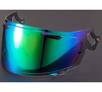 Arai Visiera ricambio caschi VAS-V Max Vision Mirror Verde