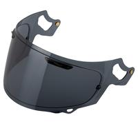 Arai VAS-V Max Vision Visiera, grigio per maschi