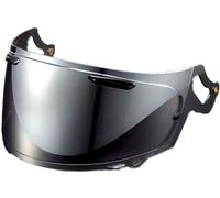 Arai VAS-V, visiera a specchio male Argento A Specchio
