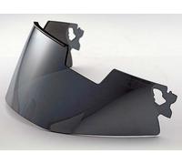 Arai VAS-Z Pro Shade Mirrored Parasole, Argento di iridio