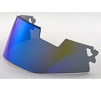 Arai VAS-Z Pro Shade, aletta parasole a specchio male Blu A Specchio