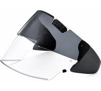 Arai Vas-z Pro Shade System Kit Helmet Screen Mechanism Kit Grigio