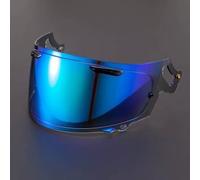 Arai visiera Max Vision specchio blu Vas-V