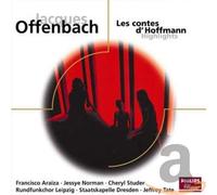 Araiza - Hoffmanns Erzählungen (Qs)
