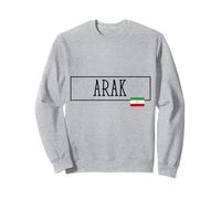 Arak Country Iran Family Trip Iranian Bambini Uomini Donne Felpa