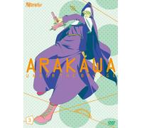 Arakawa Under the Bridge Vol. 3