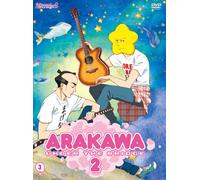 Arakawa Under the Bridge - X Bridge Vol. 3