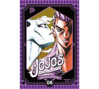 Araki, H Jojo`S Bizarre Adventure - Part 4 Diamond Is Unbre - (German Book NUOVO