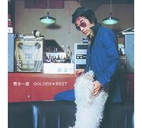 ARAKI, ICHIRO - GOLDEN BEST -LTD-