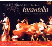 Arakne Mediterranea - Legend of the Italian Tarantella