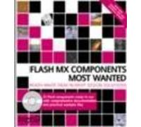 Aral Balkan Mike Pearce David Coulson David Doull J Flash MX Compon (Tascabile)