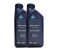 ARAL BlueTronic II 10W-40 Olio Motore 2x1 L MB 229.3