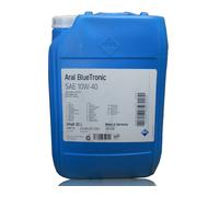 ARAL BlueTronic II Olio Motore HC Sintesi 10W-40 20 L MB 229.3