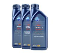 Aral Olio motore EcoTronic F 0W-20, FORD WSS-M2C954-A1, ILSAC GF-6, 4x1 Litri