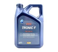 ARAL EcoTronic F 0W-20 Olio Motore, FORD WSS-M2C954-A1, ILSAC GF-6, 4 Litri