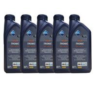 ARAL High Tronic 5W 40 5x1 Litri VW 505.01 MB 229.51 Olio Motore