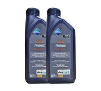 ARAL High Tronic 5W 40 Olio Motore 2x1 Litro VW 505.01 MB 229.51