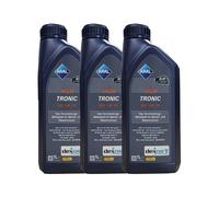 ARAL High Tronic 5W 40 Olio Motore 3x1 Litro VW 505.01 MB 229.51