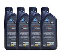 ARAL High Tronic 5W 40 Olio Motore 4x1 Litro VW 505.01 MB 229.51