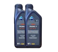 ARAL High Tronic F 5W-30 2 Litri Olio Motore Ford ACEA A1/B1 A5/B5