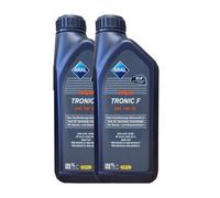 ARAL High Tronic F 5W30 2x1 Litro Olio Motore Ford ACEA A1/B1, A5/B5