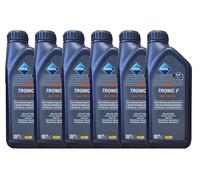 ARAL High Tronic F 5W30 6x1 Litro Olio Motore Ford ACEA A1/B1, A5/B5