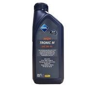 ARAL High Tronic M 5W-40 Olio Motore 1 Litro MB 229.5 RN 700/710 VW 50200/50500