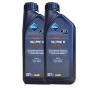 ARAL High Tronic R 5W-30 Olio Motore Low SAPS 2x1 L Renault RN0720 ACEA C4