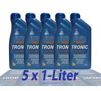 ARAL HighTronic 5W-40 6X1 Litro 505.01 Renault RN 0700 0710 Olio Motore