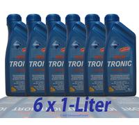 ARAL HighTronic 5W-40 6X1 Litro 505.01 Renault RN 0700 0710 Olio Motore