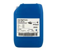 ARAL Hightronic 5W-40 Olio Motore Ford WSS-M2C917-A, MB 229.31,3x20 Litro