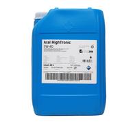 ARAL Hightronic 5W-40 Olio Motore Ford WSS-M2C917-A, MB 229.31,3x20 Litro
