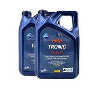 ARAL Hightronic 5W-40 Olio Motore Ford WSS-M2C917-A, MB 229.31,2x4 Litro