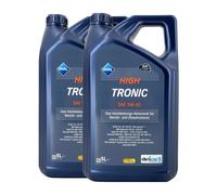 ARAL HighTronic 5W-40 Olio Motore Ford WSS-M2C917-A, MB 229.31, 5 Litri