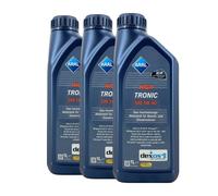 ARAL Hightronic 5W-40 Olio Motore Ford WSS-M2C917-A, MB 229.31,4x1 Litro