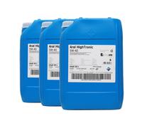 ARAL Hightronic 5W-40 Olio Motore Ford WSS-M2C917-A, MB 229.31,3x20 Litro