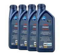 ARAL HighTronic 5W-40 Olio Motore Ford WSS-M2C917-A, MB 229.31, 4x1 Litro